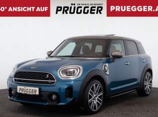 Countryman Cooper PHEV SE ALL4 YOURS NUR 19.336KM!, 28990 €, Auto & Fahrrad-Autos in 8071 Hausmannstätten Countryman Cooper PHEV SE ALL4 YOURS NUR 19.336KM!, 28990 €, Auto & Fahrrad-Autos in 8071 Hausmannstätten