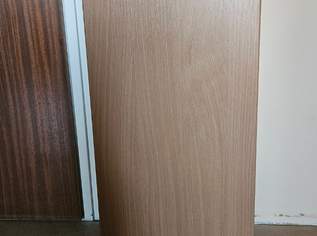 schmales Kasterl mit 2 Fächern und Türe in Buche, 10 €, Haus, Bau, Garten-Möbel & Sanitär in 1200 Brigittenau