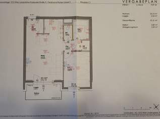 Nachmieter/in für Sozialbau Genossenschaftswohnung gesucht, 585 €, Immobilien-Wohnungen in 1210 Floridsdorf