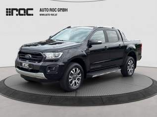 Ranger 2.0 EcoBlue Wildtrak 4x4 DoKa Aut. AHK/STH/Kamera, 36990 €, Auto & Fahrrad-Autos in 9800 Spittal an der Drau