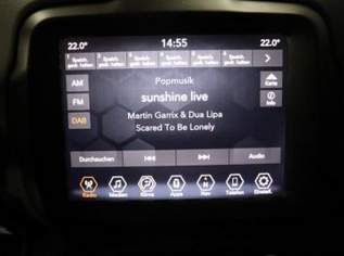 Renegade Longitude 1.5 T4 DCT7 e-Hybrid 96kW,..., 25876 €, Auto & Fahrrad-Autos in 6844 Gemeinde Altach