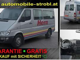 Sprinter 213 CDI 9-Sitze!, 7490 €, Auto & Fahrrad-Autos in 8322 Eichkögl Sprinter 213 CDI 9-Sitze!, 7490 €, Auto & Fahrrad-Autos in 8322 Eichkögl