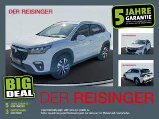 S-Cross Allrad Flash light, 25990 €, Auto & Fahrrad-Autos in 8572 Bärnbach