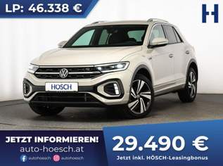 T-Roc R-Line TSI Aut. IQ DRIVE KAMERA COCKPIT PRO ++, 30990 €, Auto & Fahrrad-Autos in 4061 Pasching
