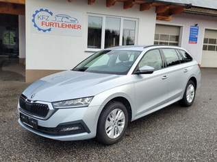 Octavia Combi 4x4 Ambition TDI DSG