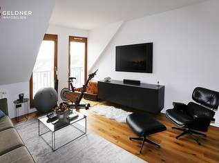 Charmante DG Wohnung , lichtdurchflutet– ruhige Lage - Parkplatz - sofort verfügbar!, 169900 €, Immobilien-Wohnungen in 7350 Oberpullendorf