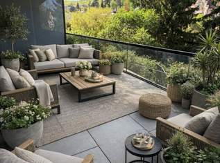 Exklusiv wohnen im Cottageviertel – Moderne 2-Zimmer-Neubauwohnung mit Balkon in Grünruhelage !!, 449000 €, Immobilien-Wohnungen in 1170 Hernals