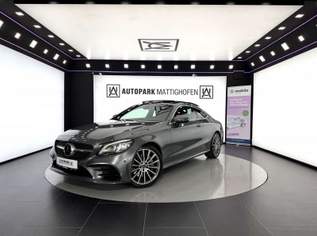 C 300 d Coupe 4MATIC *AMG-LINE*PANO*DIGI-TACHO*, 34999 €, Auto & Fahrrad-Autos in 5230 Mattighofen