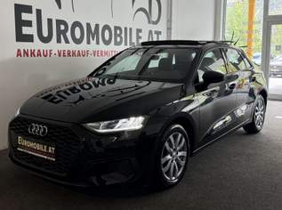 A3 35 TDI *PANO*AMBIENTE*ACC*MMI*SHZ*LED, 26790 €, Auto & Fahrrad-Autos in 6464 Gemeinde Tarrenz A3 35 TDI *PANO*AMBIENTE*ACC*MMI*SHZ*LED, 26790 €, Auto & Fahrrad-Autos in 6464 Gemeinde Tarrenz