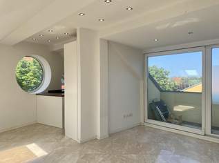 "Dachgeschosswohnung mit Terrasse", 920 €, Immobilien-Wohnungen in 2540 Bad Vöslau