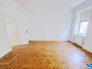 1180 Wien: Gepflegte 3,5 Zimmer-Altbauwohnung Nähe Sternwartepark, 699000 €, Immobilien-Wohnungen in 1180 Währing