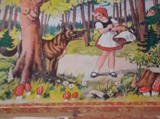 Alte Märchenbausteine  25 Euro, 25 €, Marktplatz-Spiele, Bastelmaterial & Modellbau in 1210 Floridsdorf