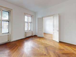 Heller Altbau mit Eigengarten, 470000 €, Immobilien-Wohnungen in 1190 Döbling