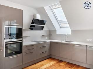 Wohnen über den Dächern Wiens - Exklusive Dachgeschosswohnung mit Galerie & Terrassen, 0 €, Immobilien-Wohnungen in 1090 Alsergrund Wohnen über den Dächern Wiens - Exklusive Dachgeschosswohnung mit Galerie & Terrassen, 0 €, Immobilien-Wohnungen in 1090 Alsergrund