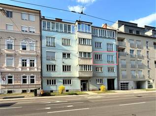 3-Zimmerwohnung in zentraler Lage Linz!, 783.37 €, Immobilien-Wohnungen in Oberösterreich