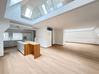 Exklusives Dachgeschoß-Juwel in der Bäckerstraße, 3280000 €, Immobilien-Wohnungen in 1010 Innere Stadt