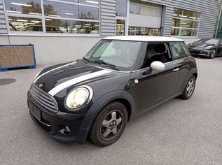 Mini Cooper Hatch 1.6 Pepper; Climatronic,Tempomat, 8990 €, Auto & Fahrrad-Autos in 2724 Katastralgemeinde Maiersdorf