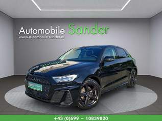 A1 SB 30 TFSI *S-LINE BLACK EDITION* S-tronic, 27950 €, Auto & Fahrrad-Autos in 4060 Leonding