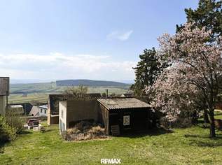 Traumhafte Hanglage am Leithaberg – Baugrundstück in Großhöflein, 260000 €, Immobilien-Häuser in 7051 Gemeinde Großhöflein