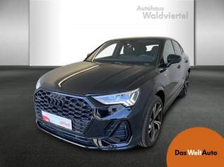 Q3 40 TDI quattro admired, 56940 €, Auto & Fahrrad-Autos in 3580 Gemeinde Horn