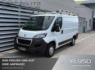 Jumper 33 L1H1 BlueHDi 120 S&S, 18950 €, Auto & Fahrrad-Autos in 2620 Gemeinde Neunkirchen