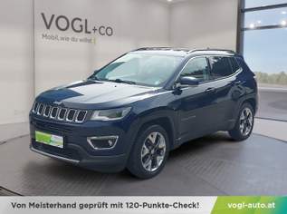 Compass 1,4 MultiAir Limited FWD 6MT 140, 14750 €, Auto & Fahrrad-Autos in 8160 Weiz