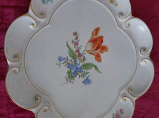 Meissen Schale mit Goldrand , 180 €, Marktplatz-Antiquitäten, Sammlerobjekte & Kunst in 1230 Liesing