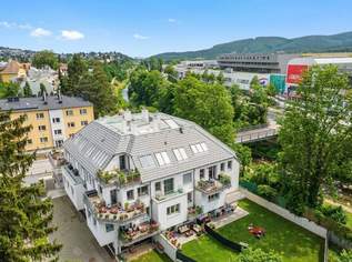 ++ WUNDERSCHÖNE DREI Zimmer mit DACHTERRASSE ++, 589000 €, Immobilien-Wohnungen in 1140 Penzing ++ WUNDERSCHÖNE DREI Zimmer mit DACHTERRASSE ++, 589000 €, Immobilien-Wohnungen in 1140 Penzing