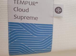 TEMPUR Cloud Supreme , 630 €, Haus, Bau, Garten-Möbel & Sanitär in 1220 Donaustadt