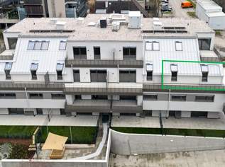 Bezugsfertig & provisionsfrei: "Das Schmuckstück", 549000 €, Immobilien-Wohnungen in 1210 Floridsdorf
