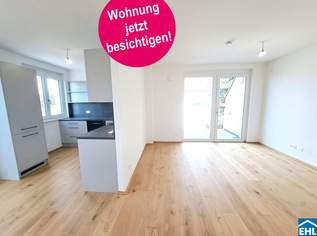Exklusives Investieren in der Donaustadt: Entdecken Sie Am Bienefeld als renditestarkes Investment!, 341900 €, Immobilien-Wohnungen in 1220 Donaustadt