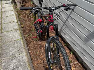 KTM Lycan 272 LT Fully MTB 27,5" KTM Lycan 272 LT Fully MTB 27,5"