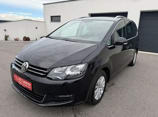 Sharan Comfortline/7-Sitze/AHK/Xenon/Navi, 16880 €, Auto & Fahrrad-Autos in 8211 Ilztal