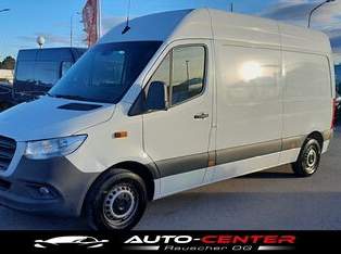 Sprinter 314 CDI FWD L2, 25990 €, Auto & Fahrrad-Autos in 2752 Gemeinde Wöllersdorf-Steinabrückl