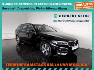 520 d Touring 4x4 Aut, 28480 €, Auto & Fahrrad-Autos in 8200 Gleisdorf