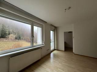 Großzügige Eigentumswohnung mit Balkon, Wintergarten, Gartenanteil und Garagenparkplatz in St. Gertraud, 175000 €, Immobilien-Wohnungen in 9413 Frantschach