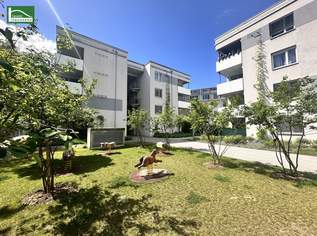 Grünes Wohnen mit Cityanschluss - Ihr neues Zuhause in Bestlage, 674.6 €, Immobilien-Wohnungen in 8020 