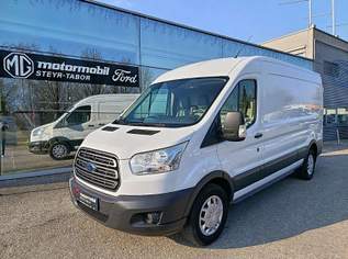 Transit Kasten 2,0 TDCi L3H2 350 Trend, 12900 €, Auto & Fahrrad-Autos in 4400 