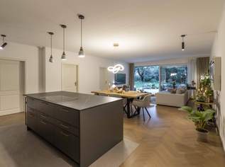 Exklusive barrierefreie Gartenwohnung mit ca. 400 m² Garten in absoluter Ruhelage, 1100000 €, Immobilien-Wohnungen in 1140 Penzing