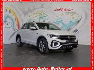 T-Roc 1,0 TSI Style *LED, ACC, AMBIENTE*, 23990 €, Auto & Fahrrad-Autos in 8753 Fohnsdorf