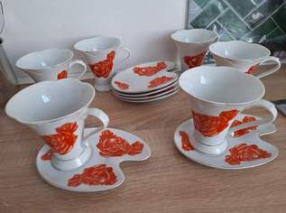 Kaffeetassen siehe Fotos, 70 €, Haus, Bau, Garten-Geschirr & Deko in 1190 Döbling