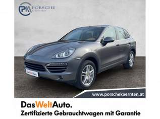 Cayenne Diesel II, 27750 €, Auto & Fahrrad-Autos in 9400 Wolfsberg