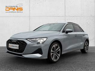 A3 SB 30 TFSI S-tronic Black Line Sport/Navi/LED/K..., 32900 €, Auto & Fahrrad-Autos in 8940 Liezen
