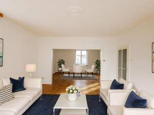Wohnen am Kreuzbergl – großzügige 5-Zimmer-Wohnung in Bestlage, 1350 €, Immobilien-Wohnungen in 9020 