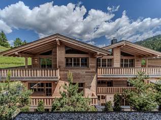 Neubau - Exklusive Chaleteinheiten in ruhiger Ortsrandlage, 2900000 €, Immobilien-Häuser in 6365 Gemeinde Kirchberg in Tirol