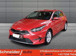 ceed 1,5 TGDI Silber/Titan, 15977 €, Auto & Fahrrad-Autos in 4532 Rohr im Kremstal