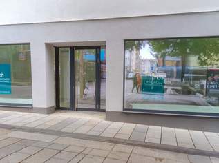 Erstbezug: Top-Lage an der Meidlinger Hauptstraße – Vielseitig nutzbares Geschäftslokal in frequentierter Einkaufsstraße, 4499 €, Immobilien-Gewerbeobjekte in 1120 Meidling