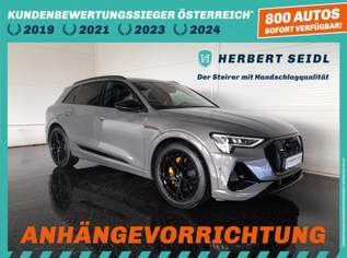 e-tron 50 quattro S-LINE BLACK EDITION, 39480 €, Auto & Fahrrad-Autos in 8200 Gleisdorf