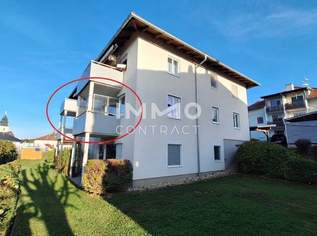 Gepflegte 4-Zi. Wohnung in Weilbach mit Balkon, Loggia & Stellplatz – ideal zum Wohlfühlen!, 198000 €, Immobilien-Wohnungen in 4984 Weilbach
