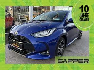 Yaris - 1,5 l, 116 PS 5-tg. Active Drive, 23230 €, Auto & Fahrrad-Autos in 8740 Zeltweg